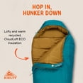 thumbnail image 4 of Kelty | Mistral Kids 30° Degree Deep Lake - Warm Weather Comfort, 4 of 9