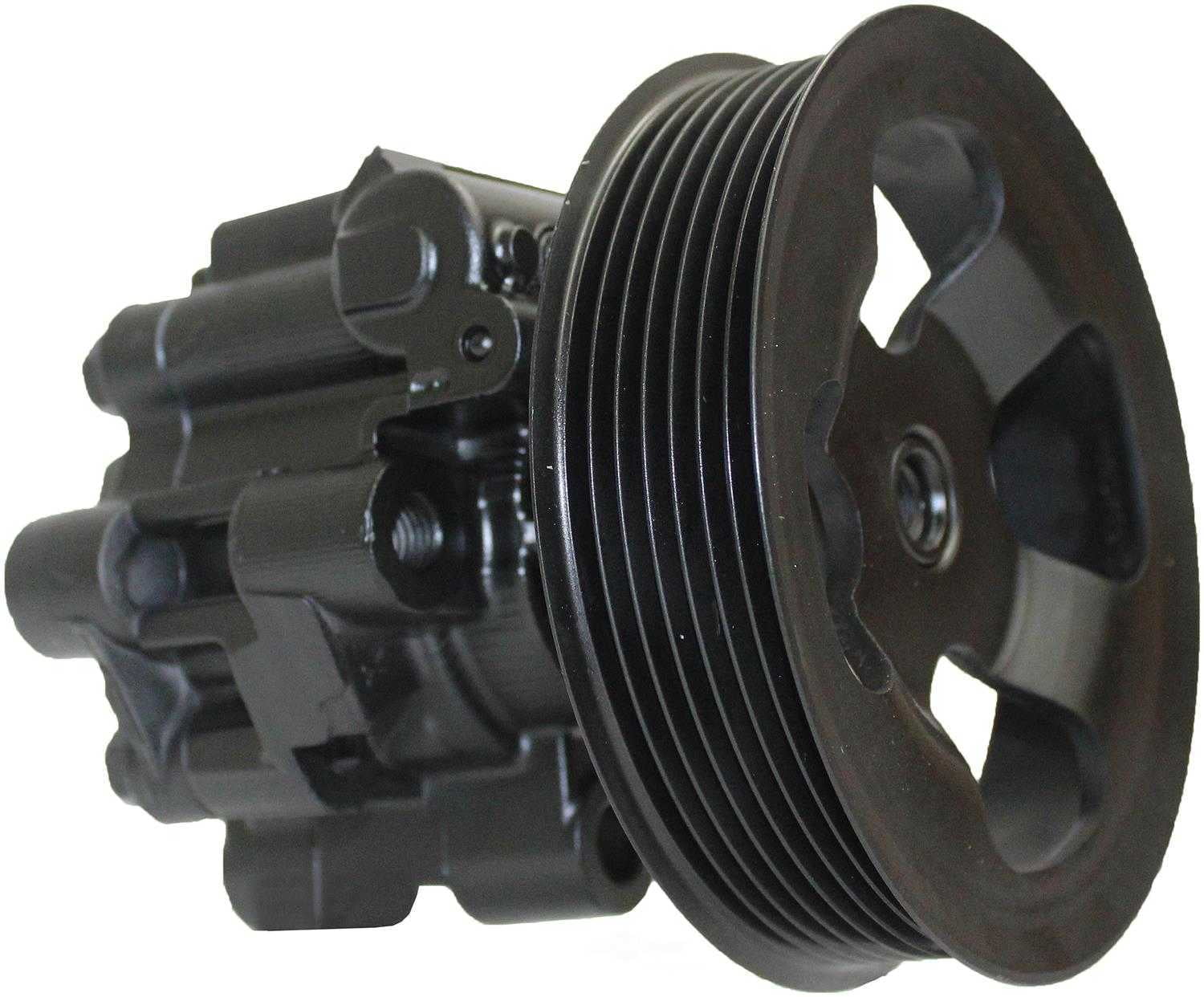 MasterPro Power Steering 990-1136 Remanufactured Power Steering Pump