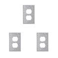 thumbnail image 3 of Ounissouiy Cubierta de interruptor, placa de pared, suministros para el hogar, accesorios para el hogar, decoraciones, lavable ligero, pegatina Type1 NO1, 3 of 6