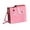 pink, variant on Water Bottle Bag,Secure Bottle Strap Cup Storage Bag,Zipper Wallet Crossbody Bag with Sports Water Bottle Holder,Pink