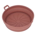 thumbnail image 4 of Olla de silicona para freidora, freidora plegable con revestimiento de silicona Revestimiento de silicona para freidora Olla de silicona para freidora plegable Lo mejor de la línea, 4 of 8