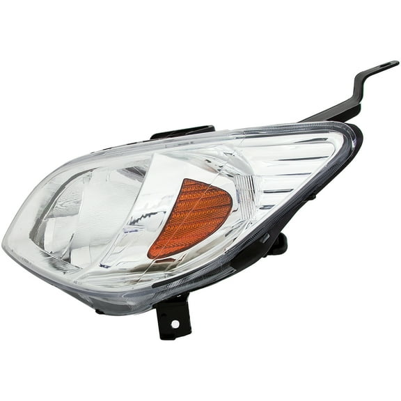 Dorman 1591115 Driver Side Headlight Assembly for Specific Honda Models