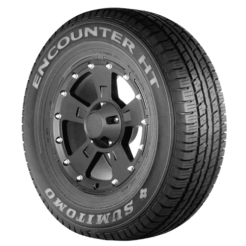 2種15kg Sumitomo Encounter HT 265/70R18 116T BSW (2 Tires) Fits