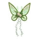thumbnail image 2 of Ala de mariposa decorativa y versátil, para princesas, para disfraces, actuaciones en el escenario. Corona de varita verde NO, 2 of 8