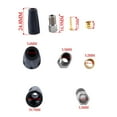 thumbnail image 4 of de manguera de de hidráulico BH59 para de 16 piezas / paquete - Oliva / Buje e insertos de / Agujas de aceite Cola Accesorios de tubo de aceite de bicicleta, 4 of 8