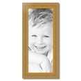 thumbnail image 2 of ArtToFrames 12" x 30" Majestic  Gold Picture Frame, 12x30 inch Silver Wood Poster Frame (WOM-5122),  Pack, 2 of 7