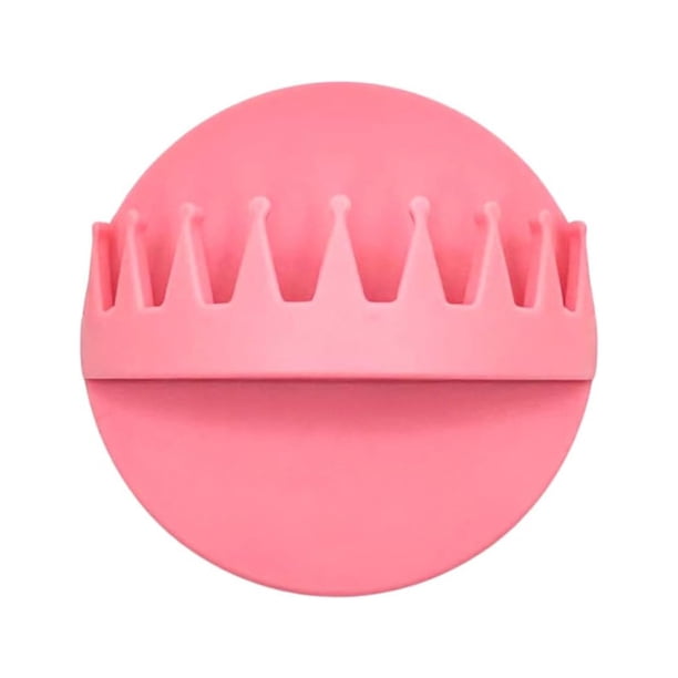 Recolector de pelo Inteprter montado en la pared ABS rosa