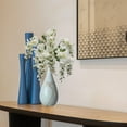 thumbnail image 5 of Mainstays 20 inch Artificial Flower, Wisteria Bouquet, White Color. Indoor Use., 5 of 5