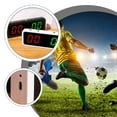 thumbnail image 2 of Portable Digital Sports Scoreboard Magnetic Charging Electronic Score Keeper for Billiards, Tennis & Table Tennis Home/Commercial Game Room Scoreboard, 2 of 8
