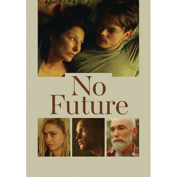 No Future (DVD), Gravitas Ventures, Drama
