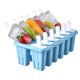 thumbnail image 1 of Silicona Para Helados, Molde Reutilizable Para Helados, Para Postres Caseros De Paletas Advancent HA040475-06, 1 of 6