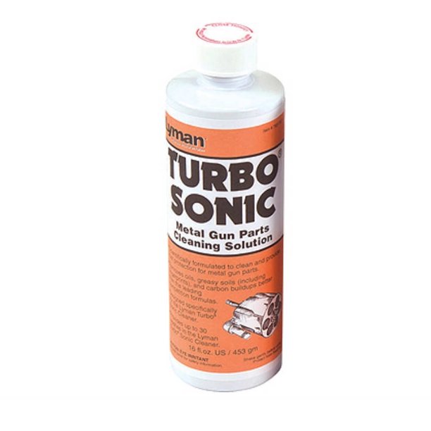 Lyman Turbo Sonic Cleaning Solution