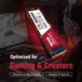 thumbnail image 4 of SSD interno MMOMENT MG44 de 2 TB NVMe PCIe 4.0 para laptop y escritorio, 4 of 6