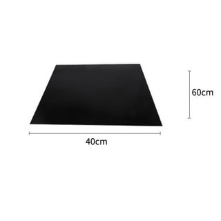 FLASLD Heat Resistant Stove Top Covers for Electric Stove, Fireproof 