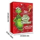 thumbnail image 5 of KEVCHE 24cm Grinch Caja Sorpresa, Calendario de Adviento de Navidad 2024 Cuenta Atrás de Navidad, Grinch Figura Caja Ciega para Niños y Aficionado, Edad 4+, 5 of 8