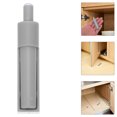 thumbnail image 1 of unbranded 20Ud Amortiguadores Para Puertas De Gabinete Con Lento Y Protección Golpes Gris, 1 of 6