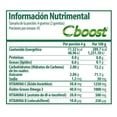 thumbnail image 2 of Suplemento alimenticio C-Boost sabor mandarina, naranja, limón 90 gomitas de 2 g c/u, 2 of 4