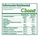 thumbnail image 2 of Suplemento alimenticio C-Boost sabor mandarina, naranja, limón 90 gomitas de 2 g c/u, 2 of 4