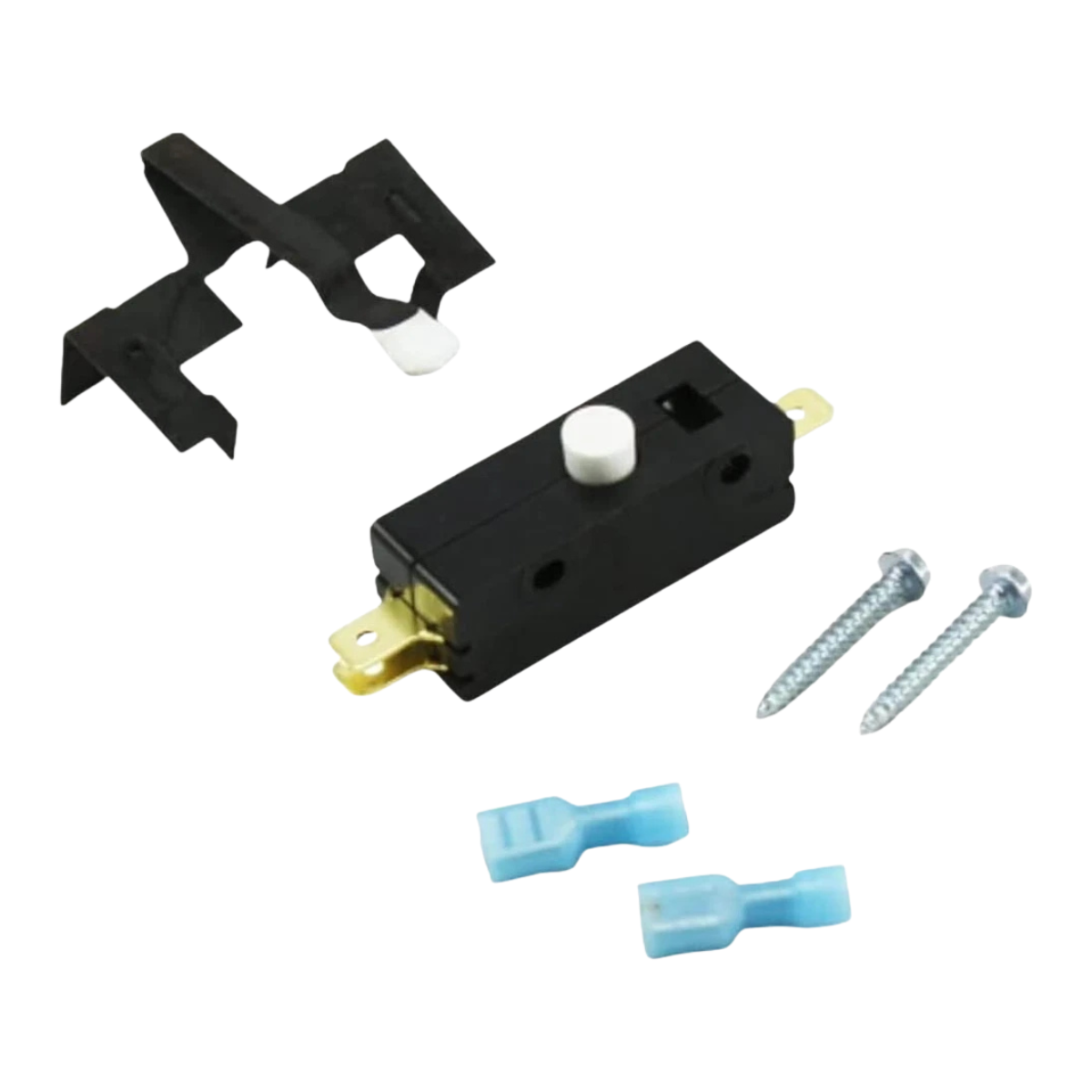Scaroo 279347 Dryer Door Lid Switch For Whirlpool Replaces 233480 12-PACK