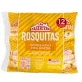 thumbnail image 2 of Rosquitas colombianas (24 pack) Puffy donuts Snacks made of cheese for Snack lovers Colombian snack mecato colombiano Colombian food Colombian Candy Colombian gift, 2 of 3