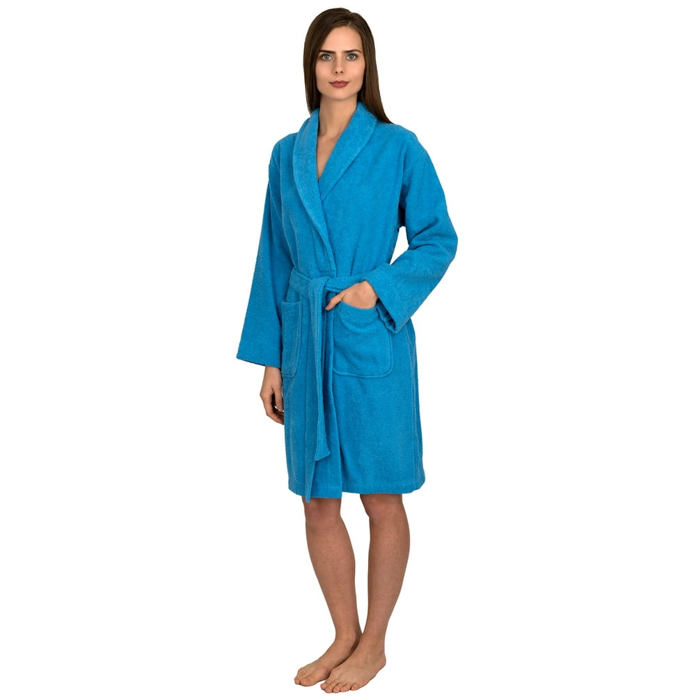 debenhams womens towelling robe