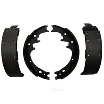 Raybestos 333PG Professional Grade Drum Brake Shoe Set Fits select: 1969 PLYMOUTH SATTELITE, 1970-1974 DODGE CHALLENGER