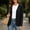 Black, variant on YTCAMLO Women's Long Sleeve Cardigan Summer Casual Open Front Thin Cardigans with Pockets Flowy Loose Fit Classic Sweaters