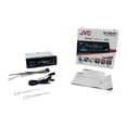 thumbnail image 5 of JVC KD-SR87BT Bluetooth CD Car Stereo con puerto USB - Radio AM/FM, reproductor MP3, LCD de alto contraste, placa frontal desmontable - DIN único - EQ de 13 bandas, 5 of 5