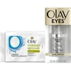 Olay Eyes Illuminating Eye Cream with BONUS Makeup Remover Wipes