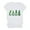 White, variant on WREESH Womens St. Patricks Day Shirt Summer Fashion Crewneck T-Shirts Shamrocks Printed Graphic Tees Tops Short Sleeve Shirts Casual Loose Fit Blouses Olive Green