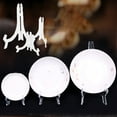 thumbnail image 6 of Reheyre Adjustable Lightweight Plate Display Stand - Foldable - Ornament - Home Decor - Picture Accessory, 6 of 8