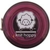 Knit Happy 75669 Knit Happy Tape Measure-Purple