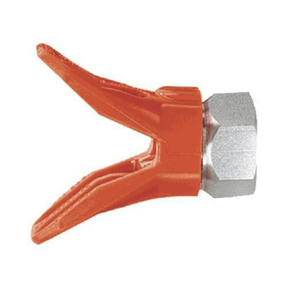 Titan 0289228 Reversible Paint Sprayer Tip Guard, Black, 7/8" Tip, Each