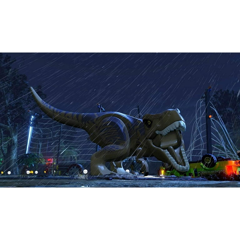 Lego jurassic world evolution ps4 sale