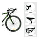 thumbnail image 4 of Bicicleta De Ruta Monk Flug Rodada 700 Negro verde, 4 of 5
