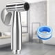 thumbnail image 4 of Inodoro portátil Bidet Inodoro Rociador Accesorios Baño universal para el hogar (R), 4 of 5
