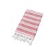 thumbnail image 2 of Toalla de baño de gran tamaño absorbente de algodón Arena turca con flecos a rayas de punto europeo y americano Wmkox415yii  hfskjfh408, 2 of 2