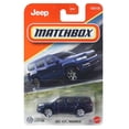 thumbnail image 1 of Vehículo de juguete fundido a presión Matchbox 2022 Jeep Wagoneer, escala 1:64, 1 of 1