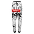 thumbnail image 2 of Himiko Toga Mens Joggers Sweatpants Elastic Waist Casual Athletic Sports Trousers Comfortable Workout Track Pants S, 2 of 6