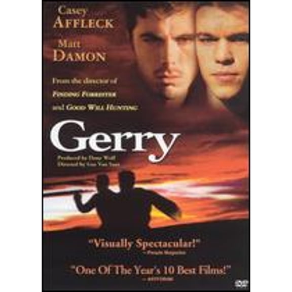 Pre-Owned Gerry (DVD 0786936230215) directed by Gus Van Sant