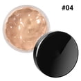thumbnail image 2 of BUDAO00 Cream Concealer Pot Makeup, Matte Buildable Coverage for Dark Circles, Blemishes and Uneven Tone, Blendable Face Concealer for Spot Coverage and Daily Makeup, for Home and Travel, 2 of 6