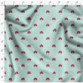 thumbnail image 4 of Soimoi Poly Georgette Fabric Artistic Floral Decor Fabric Printed Yard 52 Inch Wide, 4 of 5