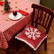 thumbnail image 5 of Weaving Basket Handle Storage Basket Shelf Wardrobe Organizer Gift Basket Equipped With Ribbon And Bag Decorations, 5 of 7