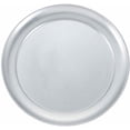 thumbnail image 3 of Allied Metal T8 8-Inch Hard Aluminum Traditional Wide Rim Style Pizza Tray, 3 of 4