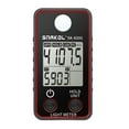thumbnail image 2 of Illuminance Meter,Precise Meter Color Led Test Temperature Tester Meter 0.5-300000lux, 2 of 5