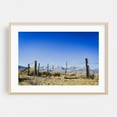thumbnail image 2 of fence in high desert with snowy mountains - Bishop California Photography Desert Mountain Landscape Rural Nature Scenic Rustic Unframed Wall Art Print 40 x 60 inches, 2 of 7