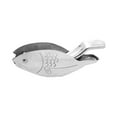 thumbnail image 1 of Wmool Stainless Steel Kitchen & Bar Lemon * Lime Squeezer Juicer Hand Press Fast, 1 of 9