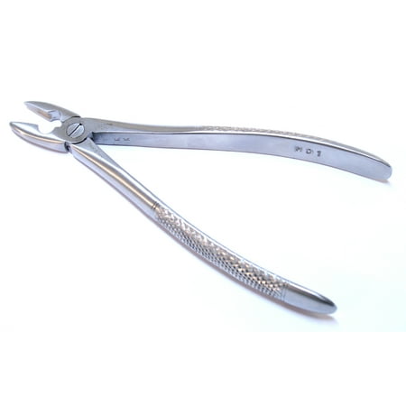 BDEALS English Pattern 1MD Dental Extracting Forceps Dental Instruments