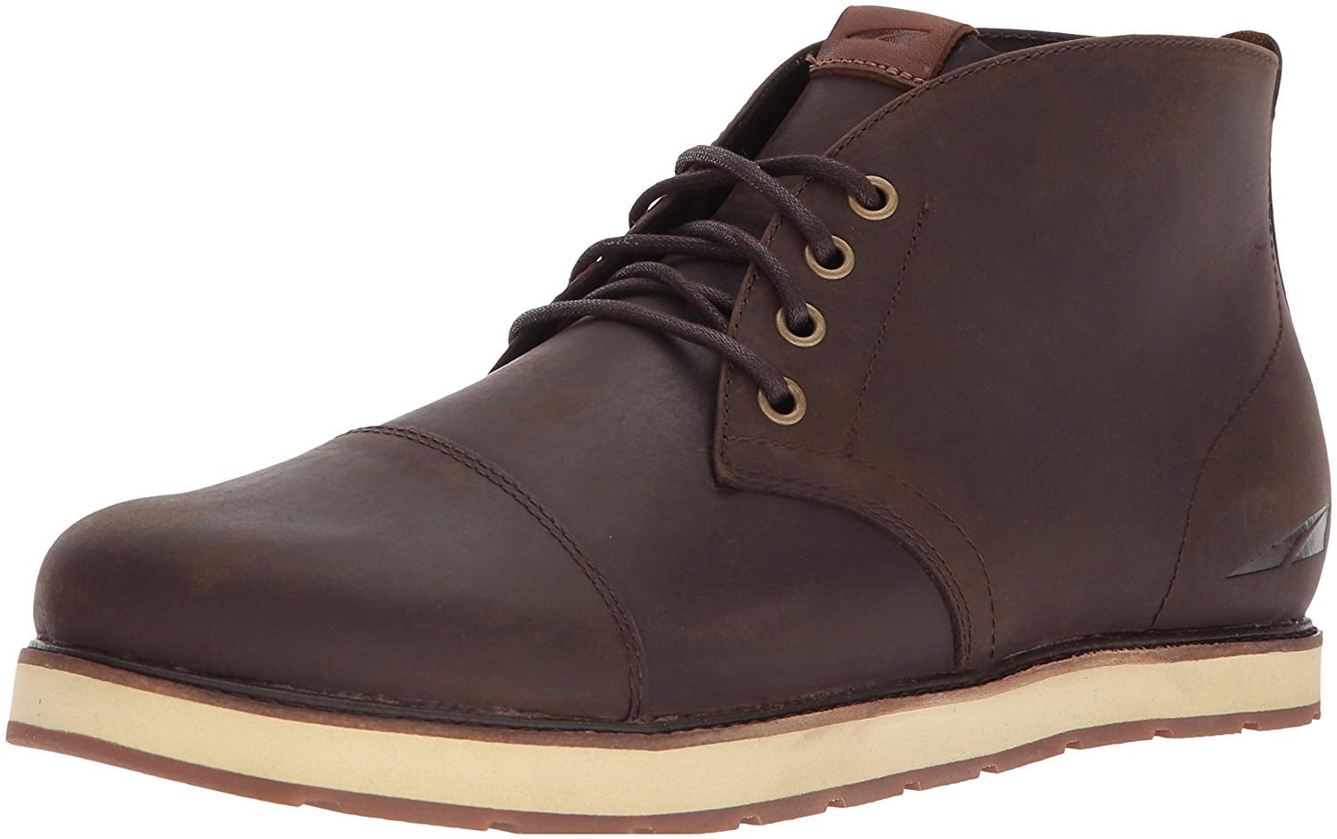 Altra - Altra Men's Smith Boot Lace up Premium Leather Casual Boots Brown (15.0M) - Walmart.com