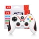 thumbnail image 5 of Controlador Juego Inalámbrico V8 2.4G para Android/iOS/PC/PS3/Switch/Phone() Blanco, 5 of 9